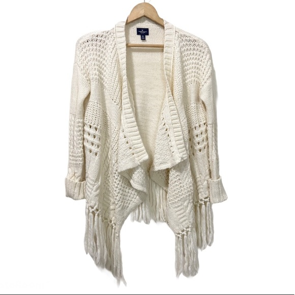 American Eagle Outfitters Sweaters - American Eagle Outfitters Knit Pranayama Cardigan